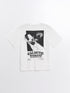 LC Waikiki Crew Neck Short Sleeve Printed Combed Cotton Men's T-shirt